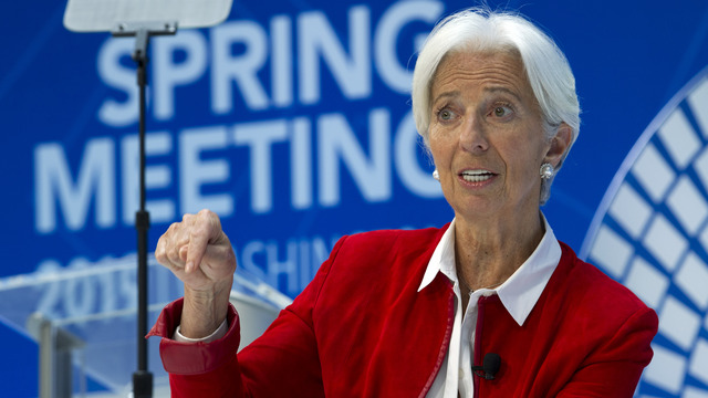 Lagarde'ın ECB Başkanlığı onaylandı