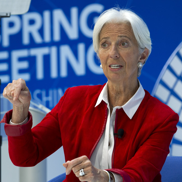 Lagarde'ın ECB Başkanlığı onaylandı