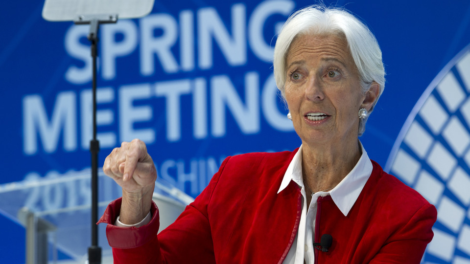 Lagarde'ın ECB Başkanlığı onaylandı