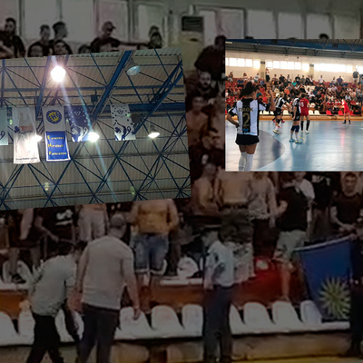 Yunanistan’da büyük rezalet