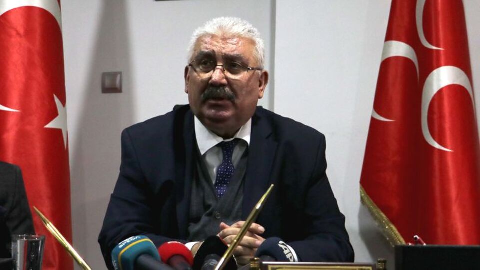 MHP'li Semih Yalçın'dan Kılıçdaroğlu'nun açıklamalarına tepki