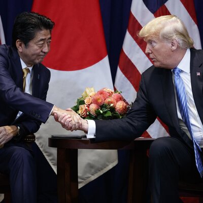 ABD ile Japonya el sıkıştı