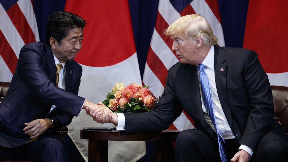 ABD ile Japonya el sıkıştı