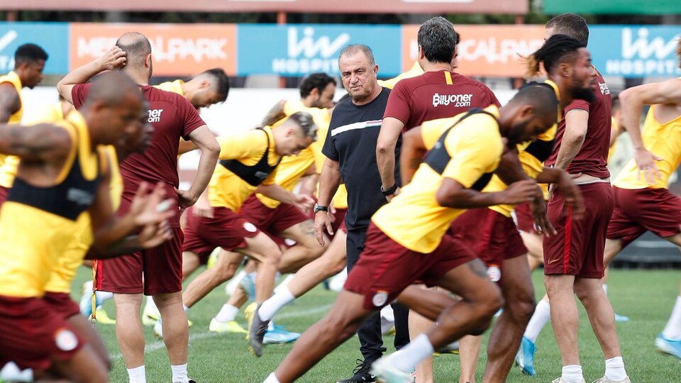 Aslan, Devler Ligi'nde sahne alıyor