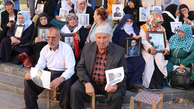 İran'dan da 5 aile geldi! "PJAK oğlumuzu kaçırdı"