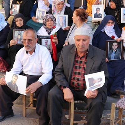 İran'dan da 5 aile geldi! "PJAK oğlumuzu kaçırdı"