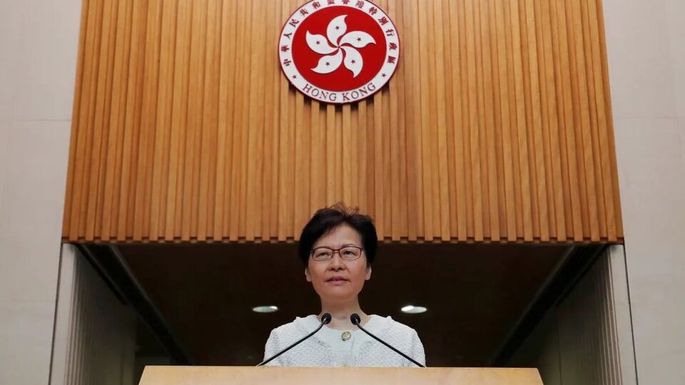 Hong Kong yönetimi 'negatif algıyı' düzeltecek halkla ilişkiler şirketi bulamadı