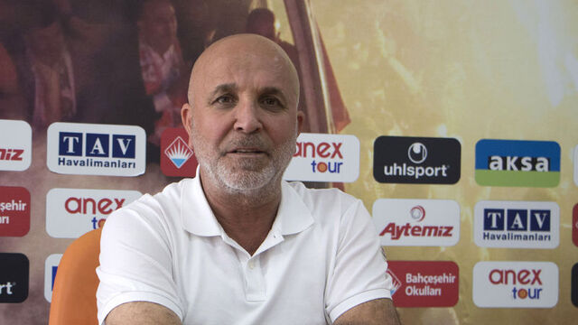 "Lideriz ama büyütecek bir şey yok"