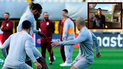 Galatasaray, Club Brugge'e hazır!