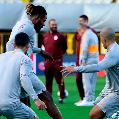 Galatasaray, Club Brugge'e hazır!