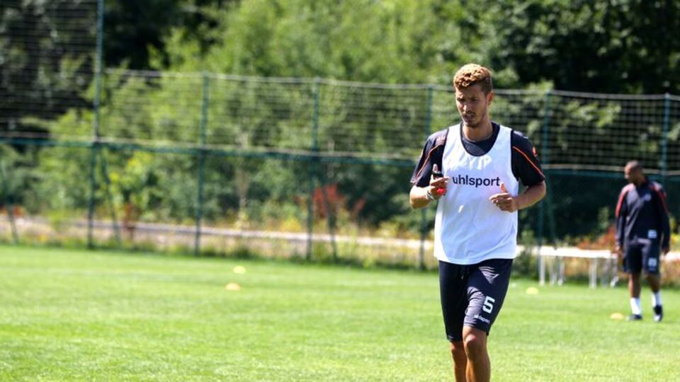 "Formum yerinde, oynamam yakındır"