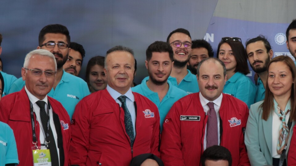 TİM, TEKNOFEST'te inovasyonu gençlerle buluşturdu