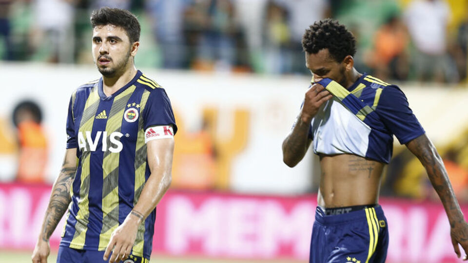 Fenerbahçe aradan dönemiyor!