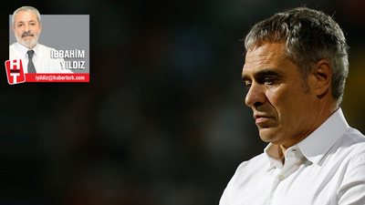 "Hatalar zinciri Ersun Yanal'la başladı"