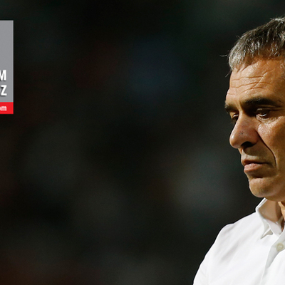 "Hatalar zinciri Ersun Yanal'la başladı"