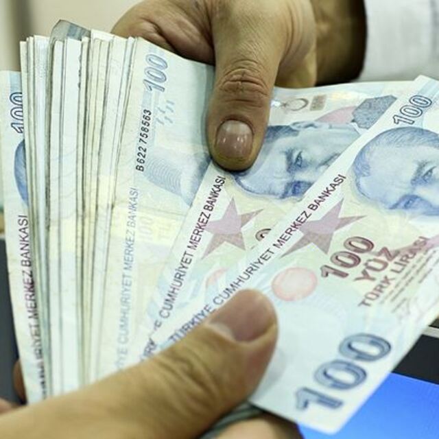 "Paralar hesaba yattı, bugünden itibaren çekilebilir"