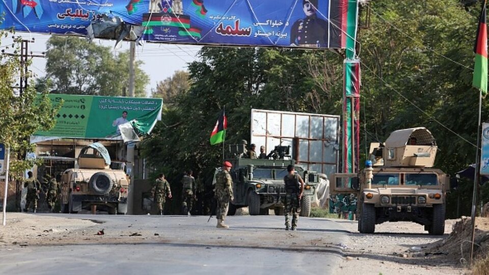 ABD ile müzakereleri durdurulan Taliban heyeti İran'da