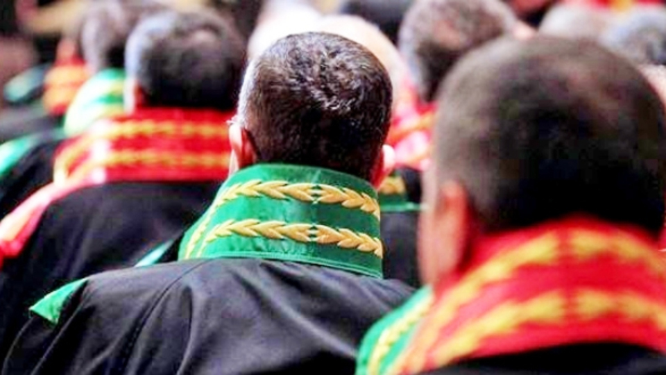 Yargıtay ve Danıştay'a yeni üyeler