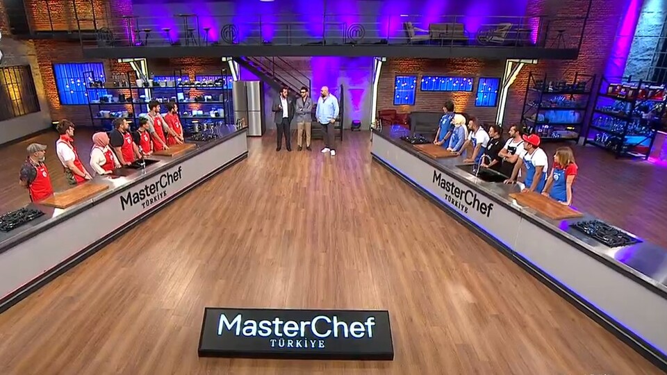 MasterChef'de elenen isim belli oldu