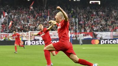 Böyle performans görülmedi!