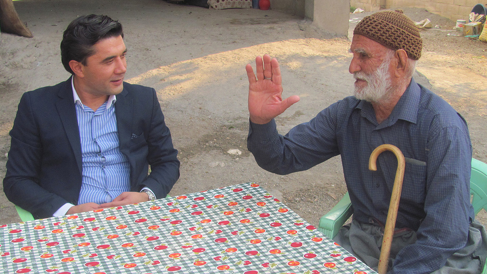 Uzun yaşamın sırrını anlattı