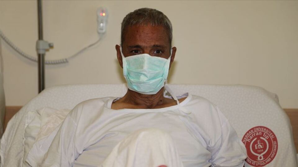 Hayata karaciğer nakliyle bağlandı