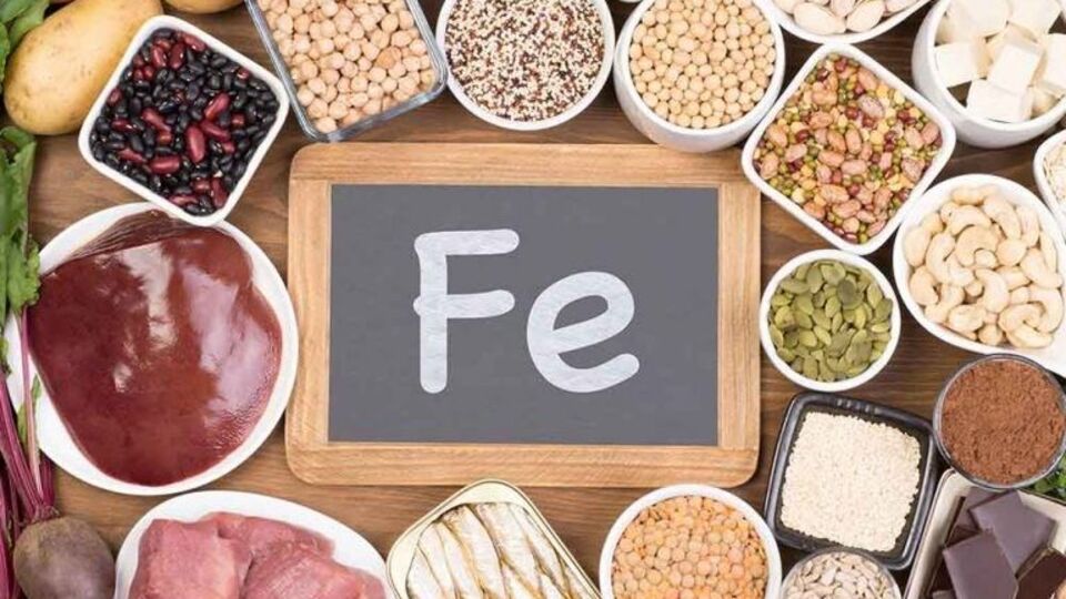 Demirin vücuda faydaları nelerdir?