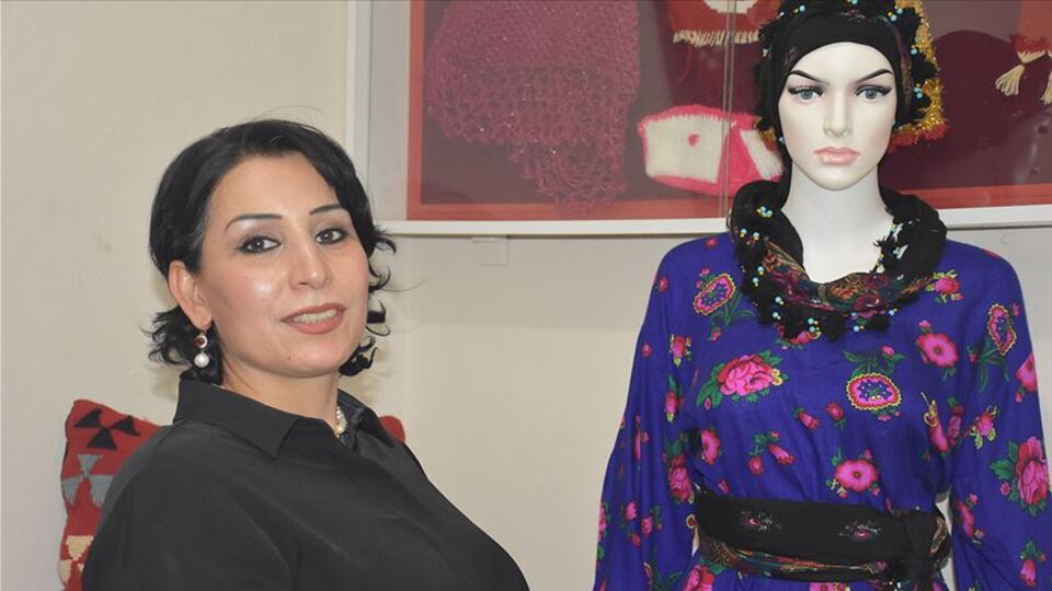 Azmiyle kanseri yenip hayata tutundu