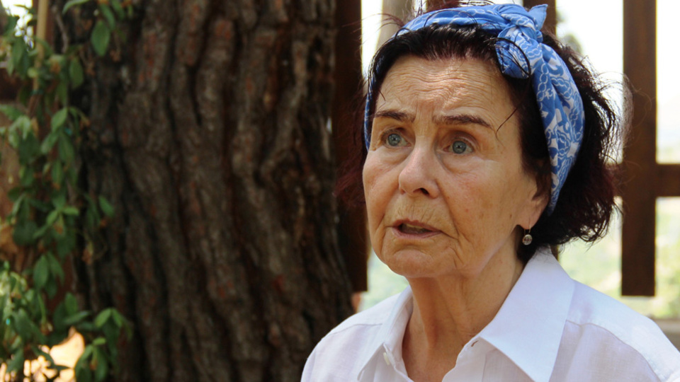 Bakan Koca'dan Fatma Girik'e ziyaret