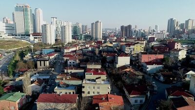 Sıra İstanbul'a geldi! Hepsi yıkılacak!