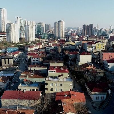 Sıra İstanbul'a geldi! Hepsi yıkılacak!