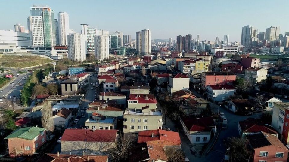 Sıra İstanbul'a geldi! Hepsi yıkılacak!