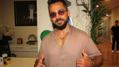 "Bu benim Diyarbakır'a ikinci gelişim"