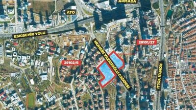 AOÇ arazisinde yeni gelişme!