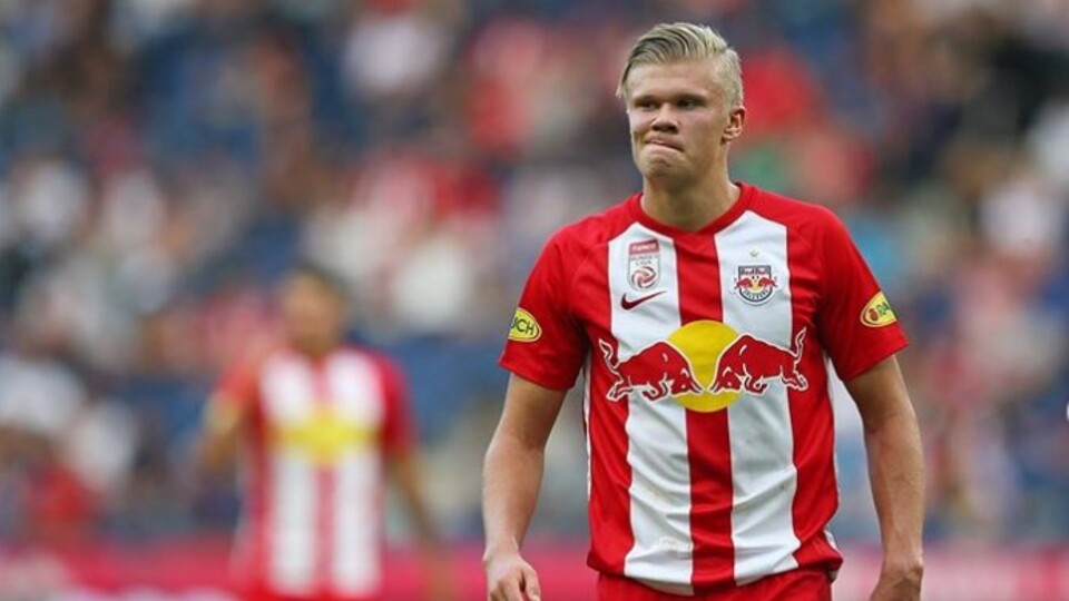 Erling Braut Haland kimdir?