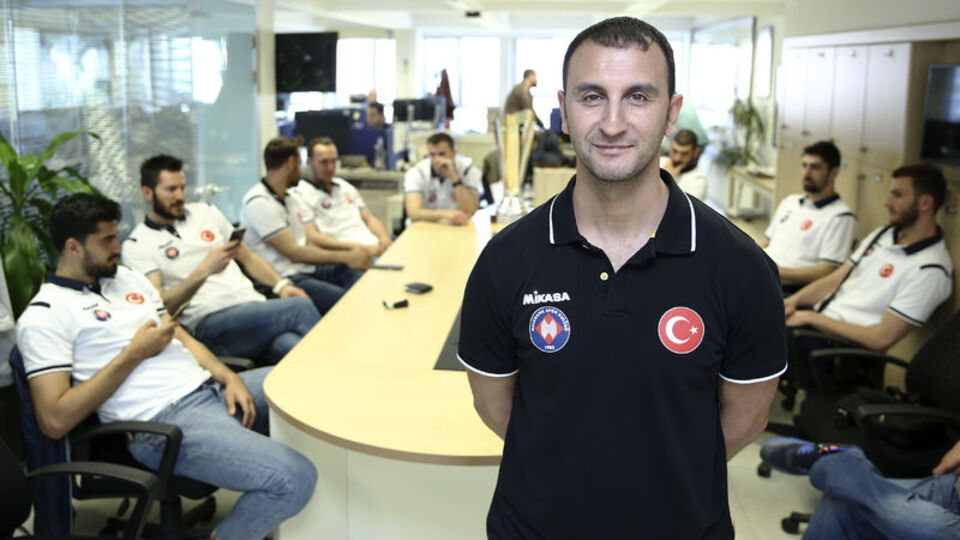 Halkbank'ta Taner Atik dönemi