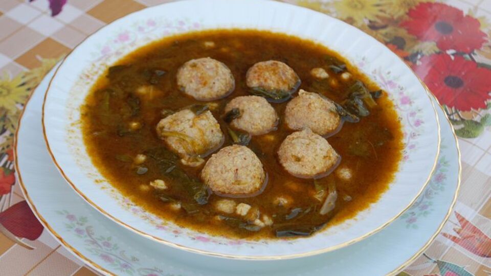 Sulu köfte tarifi, nasıl yapılır?