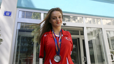 "Aaa Sümeyye Boyacı..."