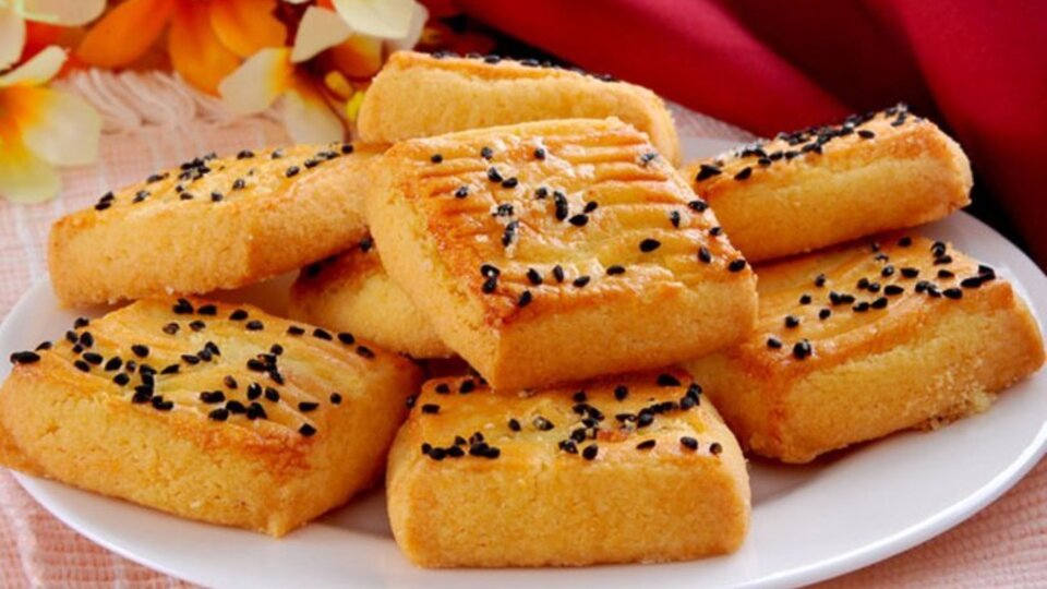 Tuzlu kurabiye nasıl yapılır?