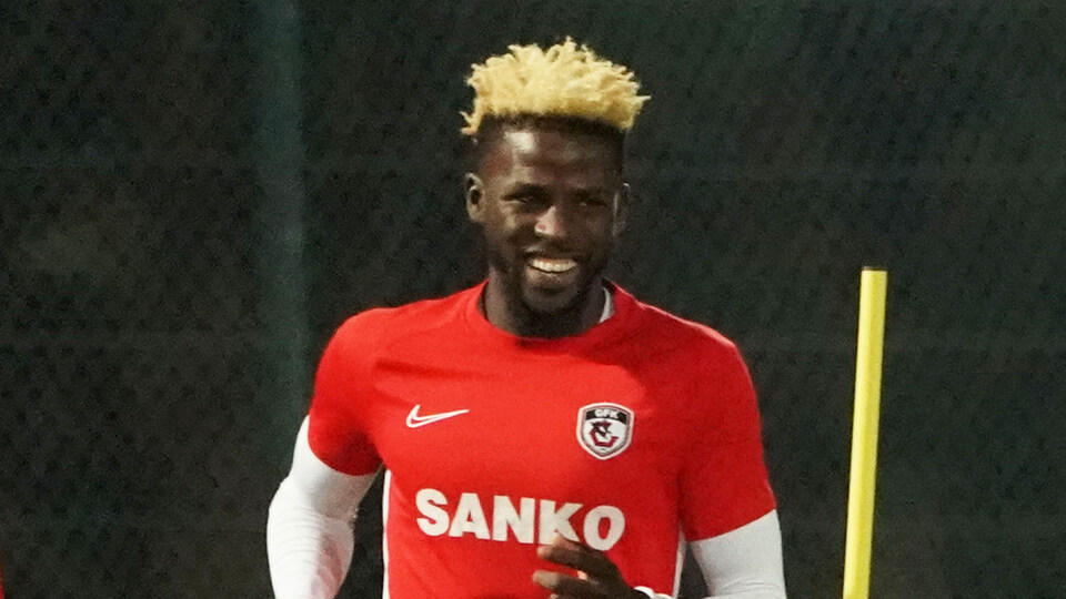 "Puanlar için gideceğiz"