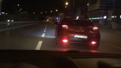 Bunlar da 'dalgacı' maganda!