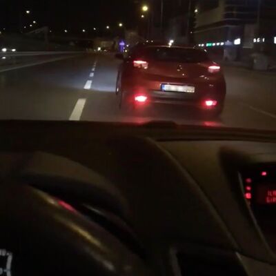 Bunlar da 'dalgacı' maganda!