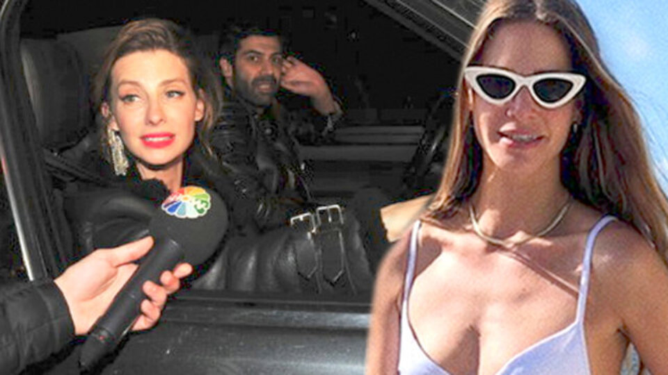 Sessizliğini bozdu!