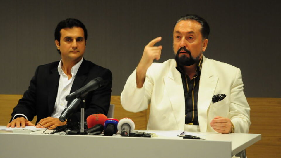 Adnan Oktar davasında 2'nci gün