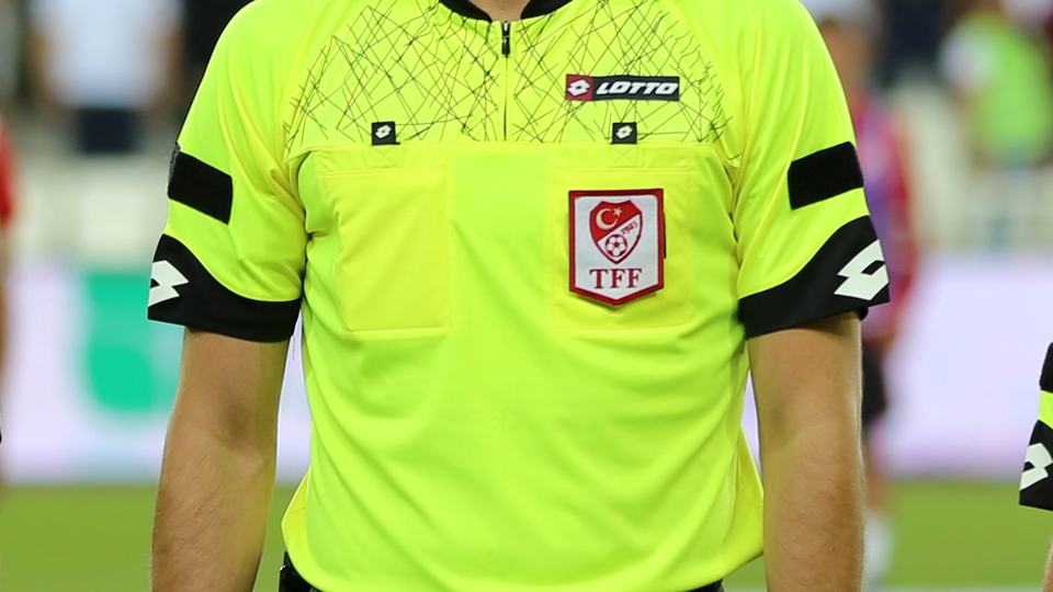 5. hafta hakemleri açıklandı