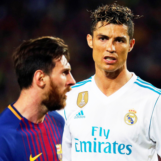 Ronaldo'dan Messi'ye taş!