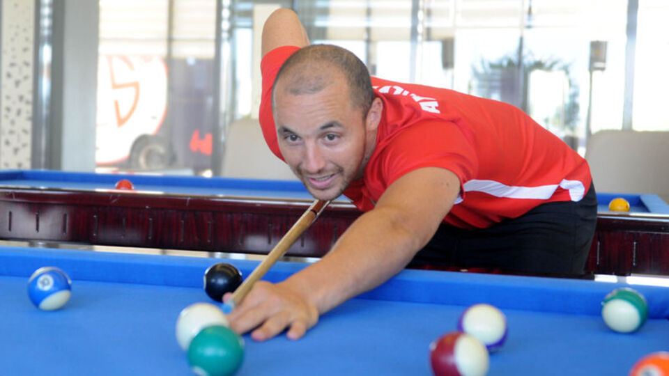 Aatıf'ın favorisi Fenerbahçe!