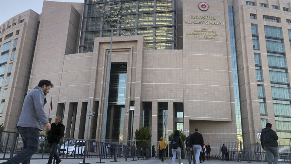 Metin Topuz için tutukluluğa devam kararı!