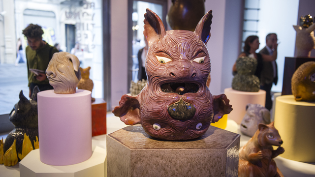 'Meşher' İstiklal'de açıldı