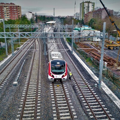 Volkswagen'in trenleri Türkiye'ye dolu gelip dolu dönecek